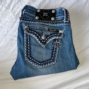 Miss Me Skinny Jeans